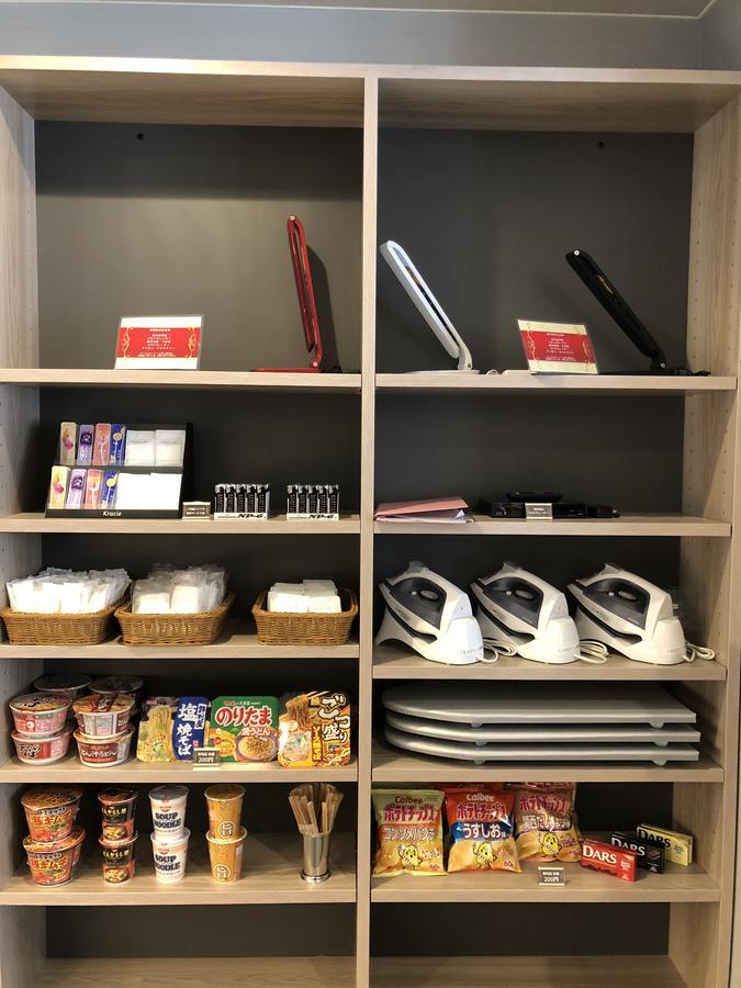 Kuretake Inn Osaka Sakaisuji Honmachi מראה חיצוני תמונה