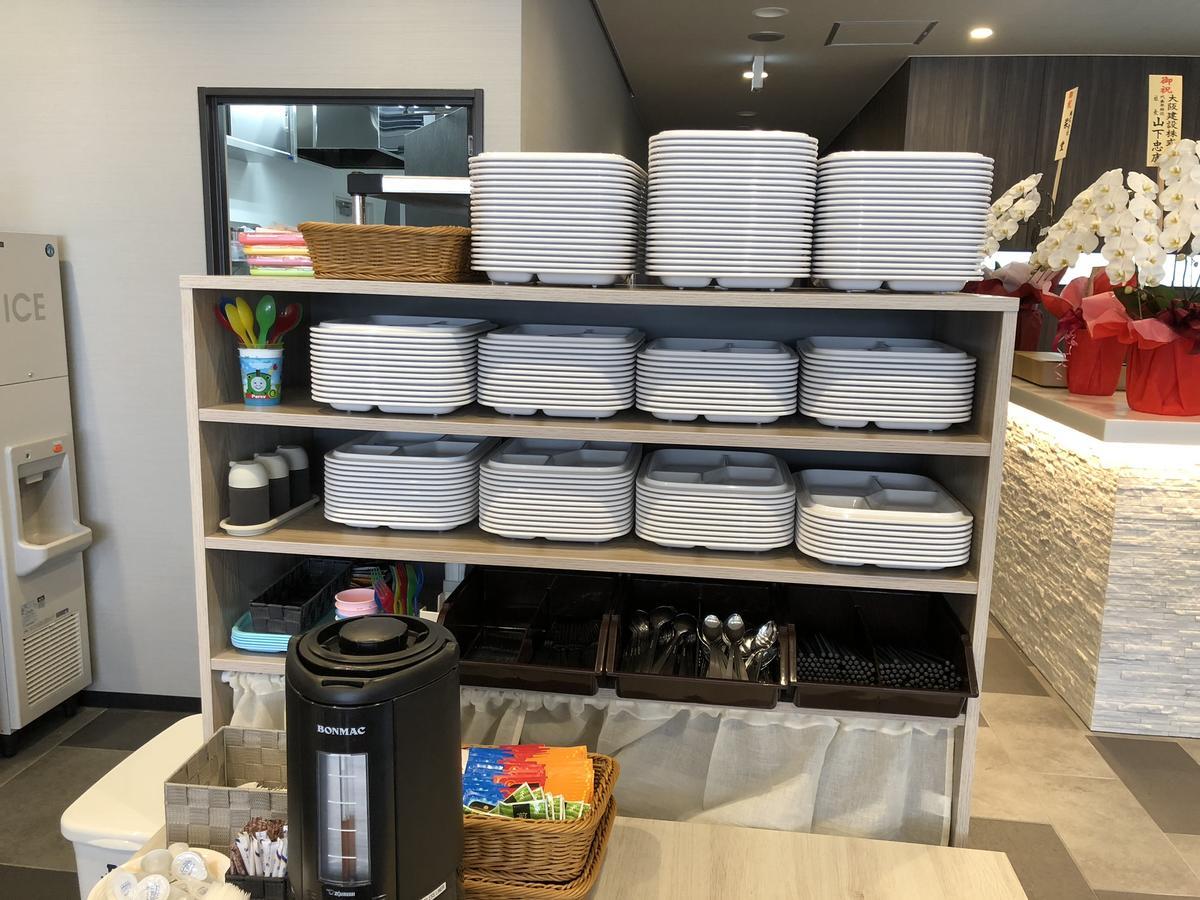 Kuretake Inn Osaka Sakaisuji Honmachi מראה חיצוני תמונה