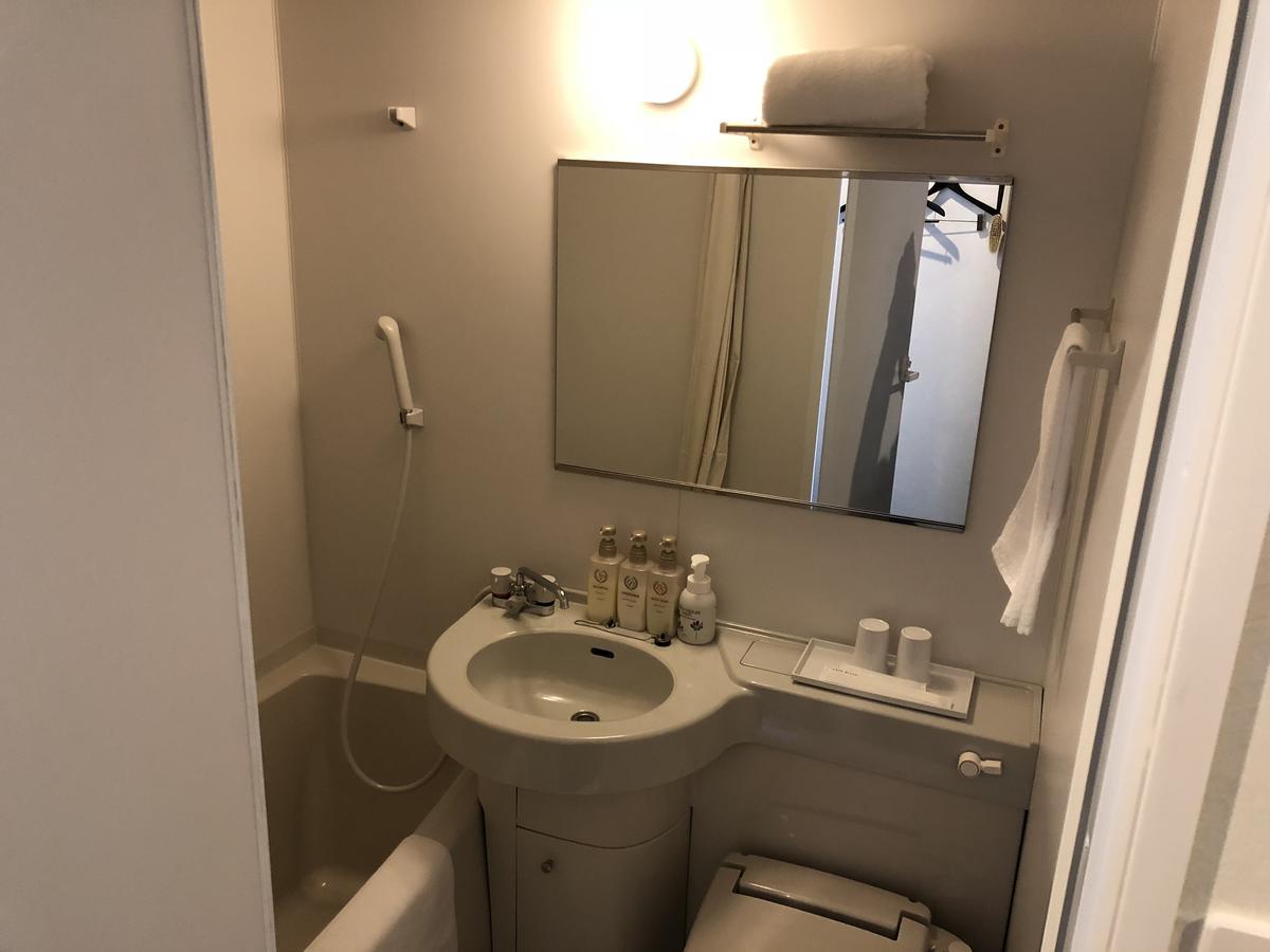 Kuretake Inn Osaka Sakaisuji Honmachi מראה חיצוני תמונה