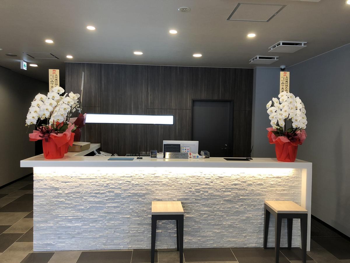 Kuretake Inn Osaka Sakaisuji Honmachi מראה חיצוני תמונה