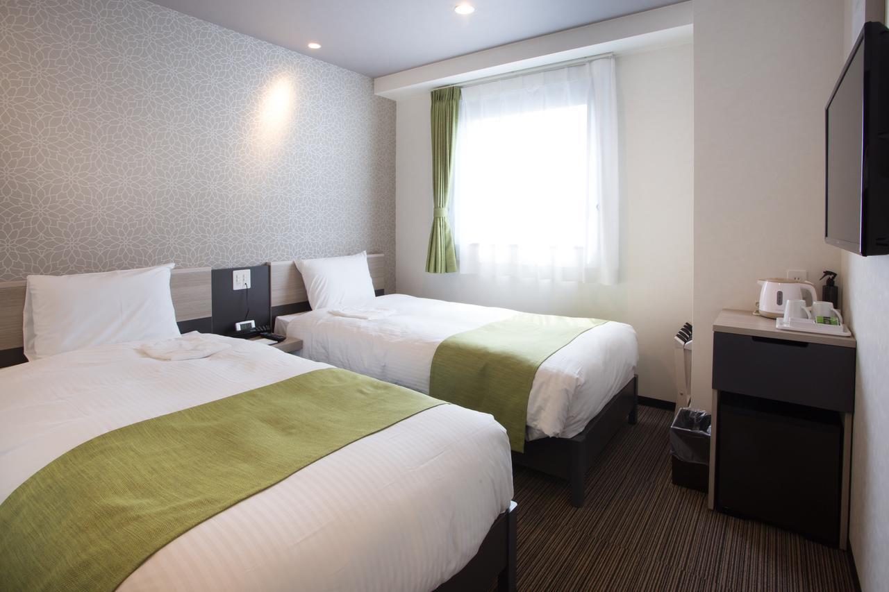 Kuretake Inn Osaka Sakaisuji Honmachi מראה חיצוני תמונה