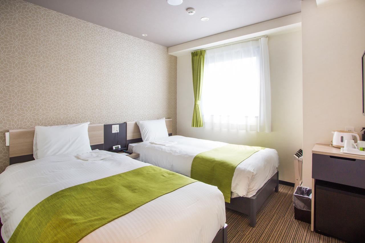 Kuretake Inn Osaka Sakaisuji Honmachi מראה חיצוני תמונה