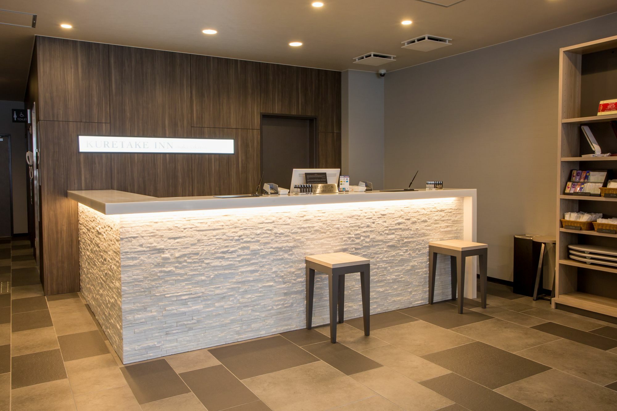 Kuretake Inn Osaka Sakaisuji Honmachi מראה חיצוני תמונה