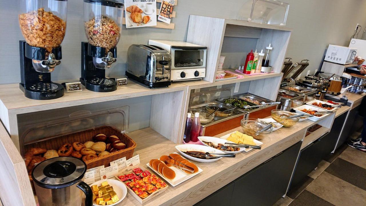 Kuretake Inn Osaka Sakaisuji Honmachi מראה חיצוני תמונה